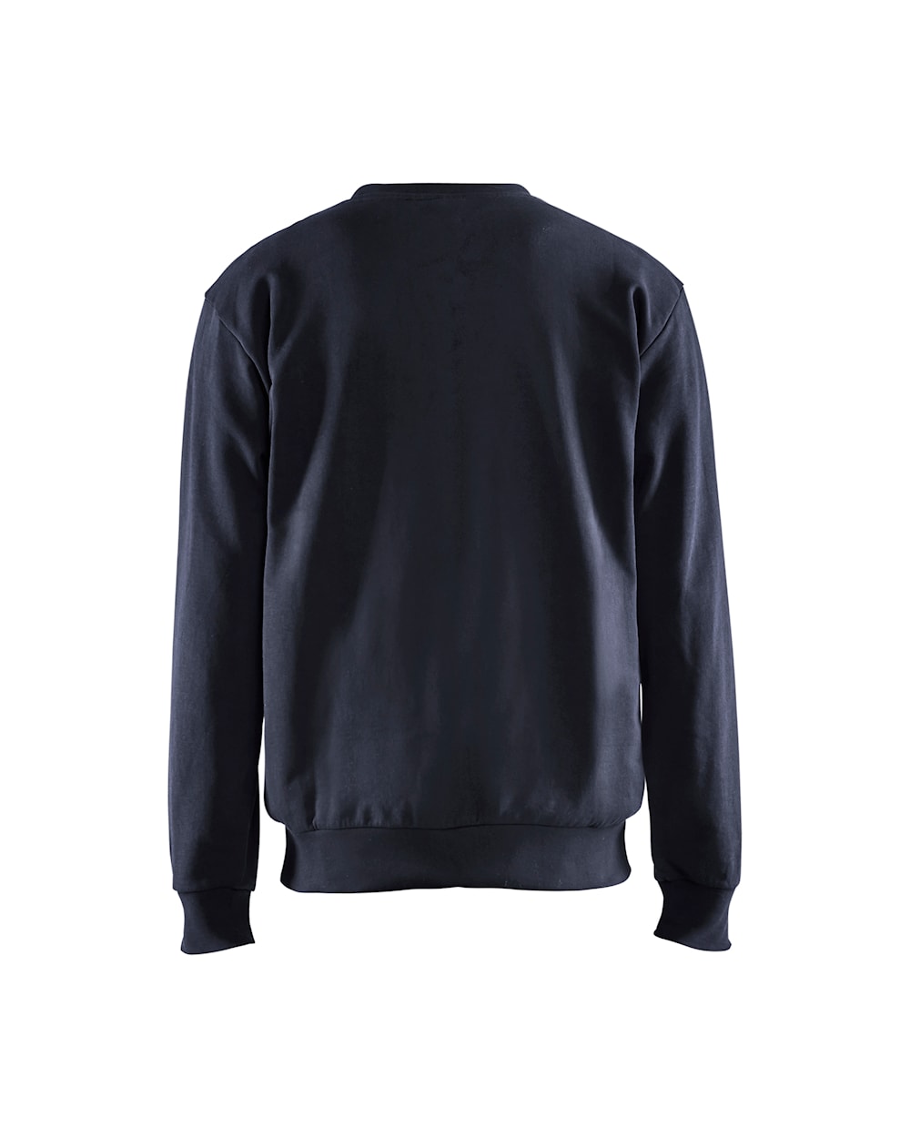 Blaklader Sweatshirt 3580 #colour_dark-navy-black