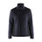 Blaklader Women's Knitted Jacket with Softshell 5943 #colour_dark-navy-black