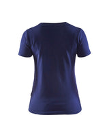 Blaklader Women's T-Shirt 3304 #colour_navy-blue