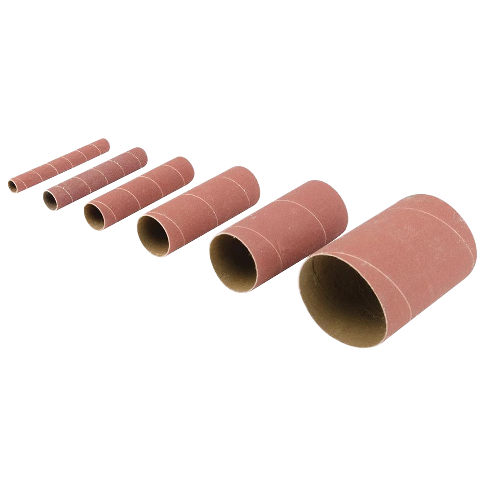 Triton Aluminium Oxide Sanding Sleeves 6pce 240G