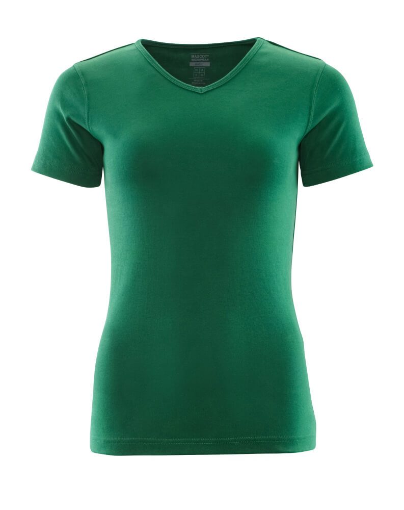 Mascot Crossover Nice Ladies T-shirt