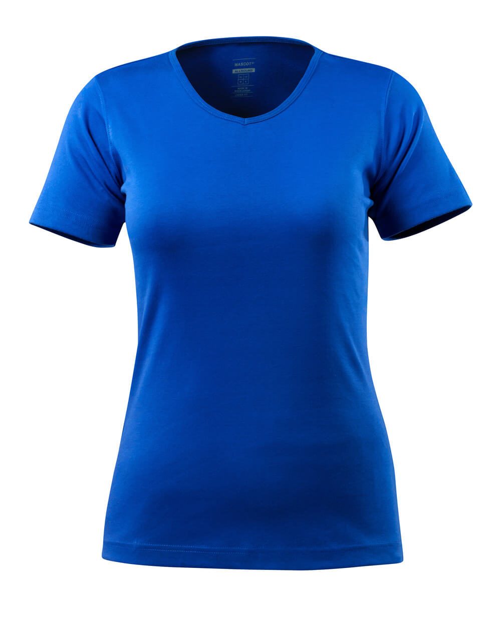 Mascot Crossover Nice Ladies T-shirt