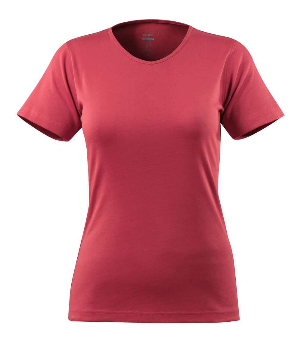 Mascot Crossover Nice Ladies T-shirt