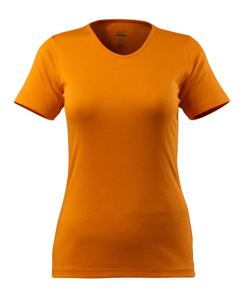 Mascot Crossover Nice Ladies T-shirt