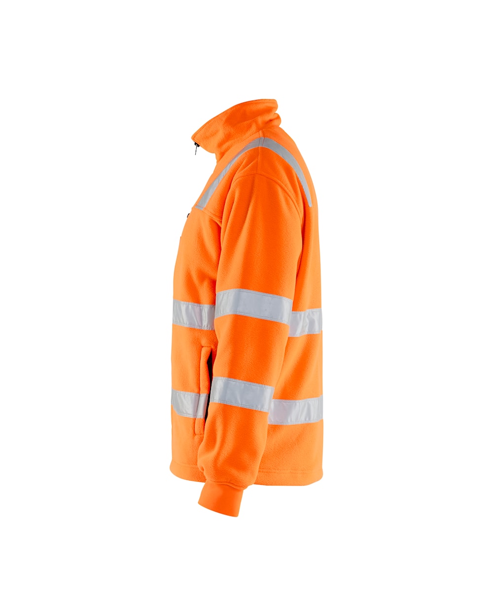 Blaklader Hi-Vis Fleece Jacket 4853