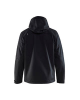 Blaklader Pro Softshell Jacket 4949 #colour_black-silver