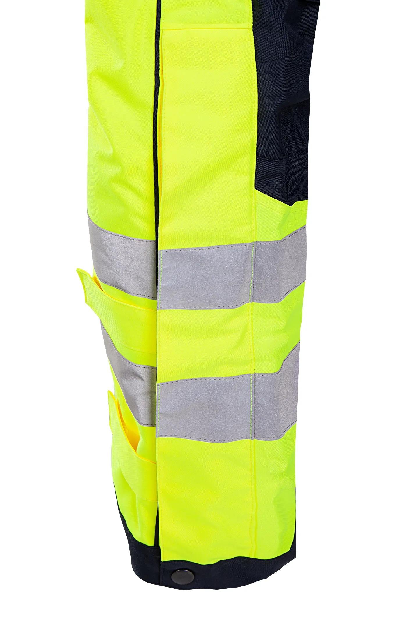 Sioen Anholt Hi-Vis Rain Trousers
