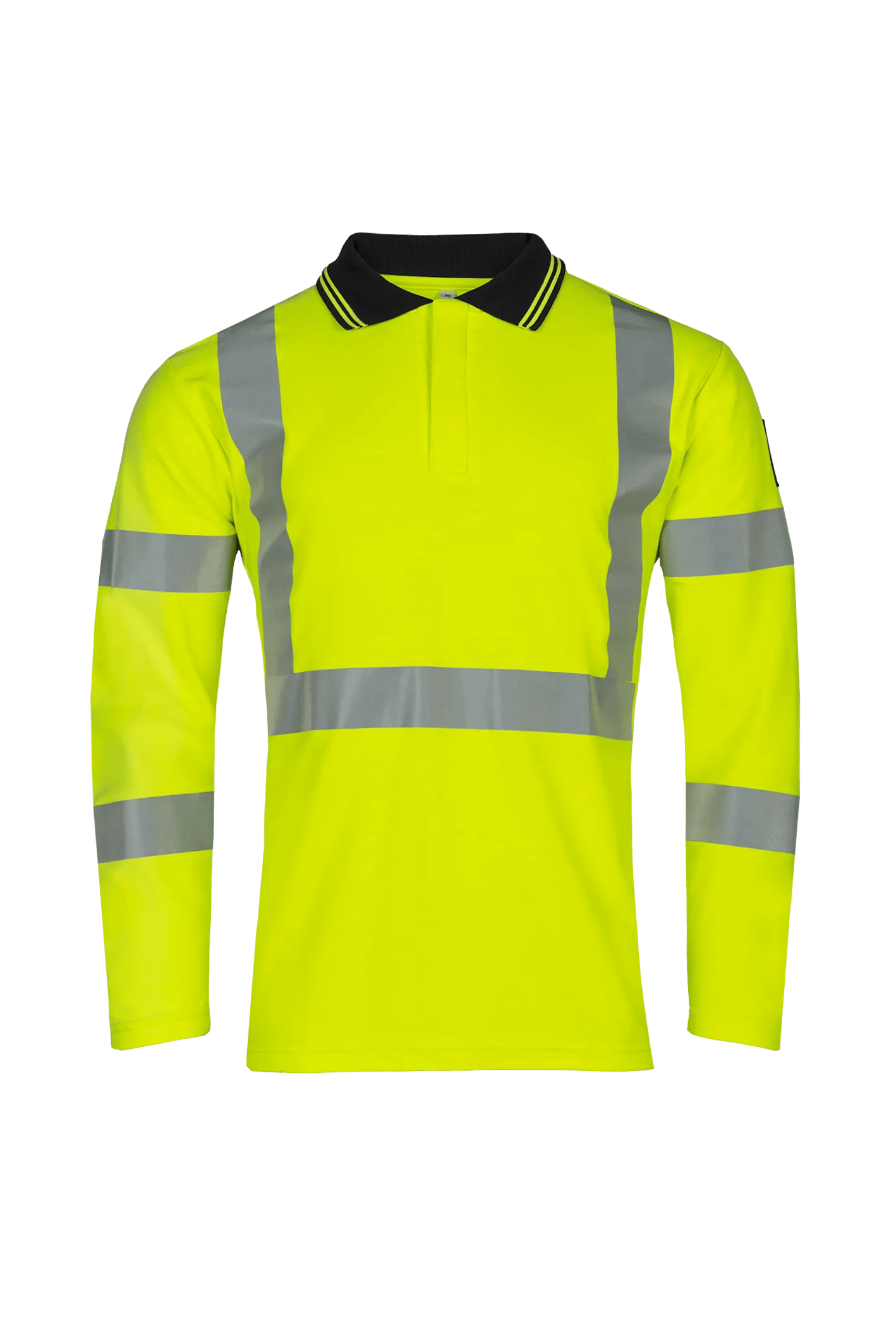 Sioen Elgin Hi-Vis Polo Shirt With Arc Protection