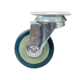 Fixman Swivel Rubber Castor