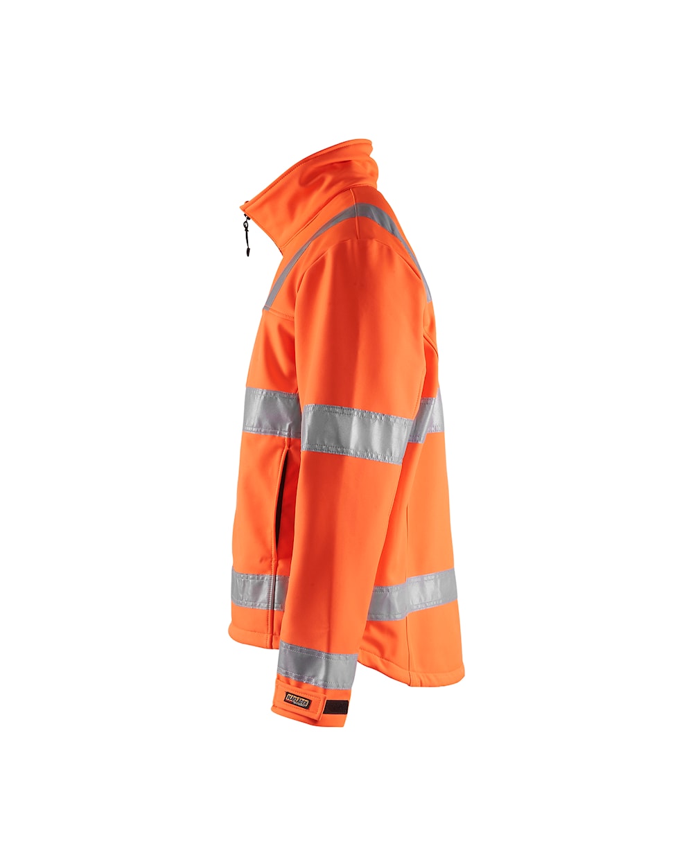 Blaklader Hi-Vis Softshell Jacket 4838