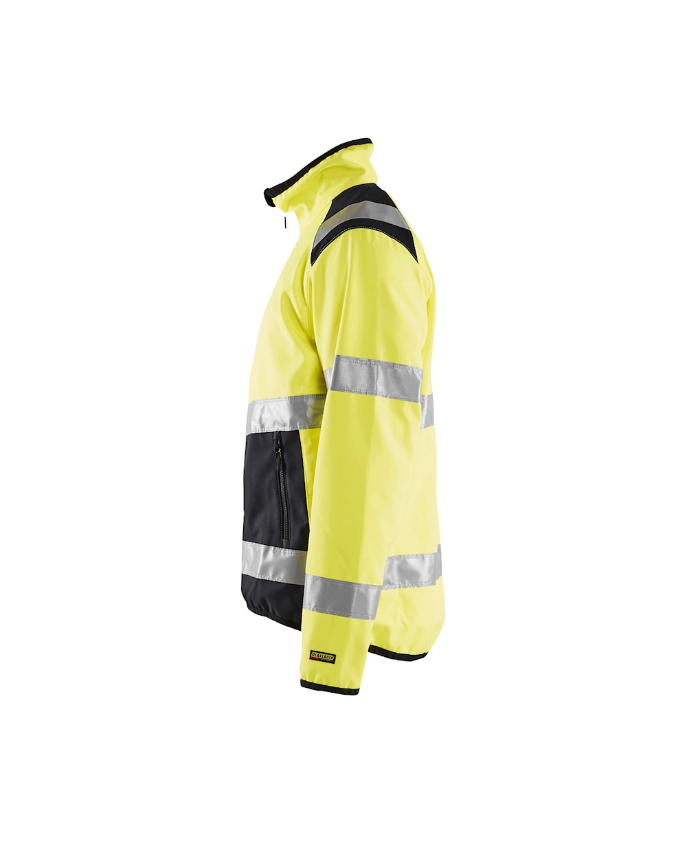 Blaklader Hi-Vis Softshell Jacket 4877