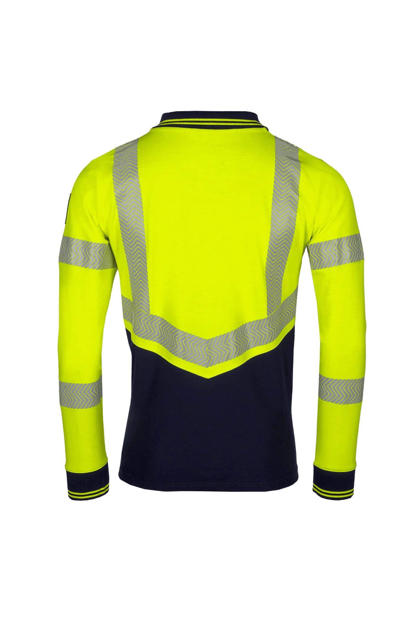 Sioen Ardva Hi-Vis Polo Shirt With Arc Protection