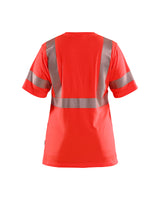 Blaklader Hi-Vis T-Shirt Women 3502