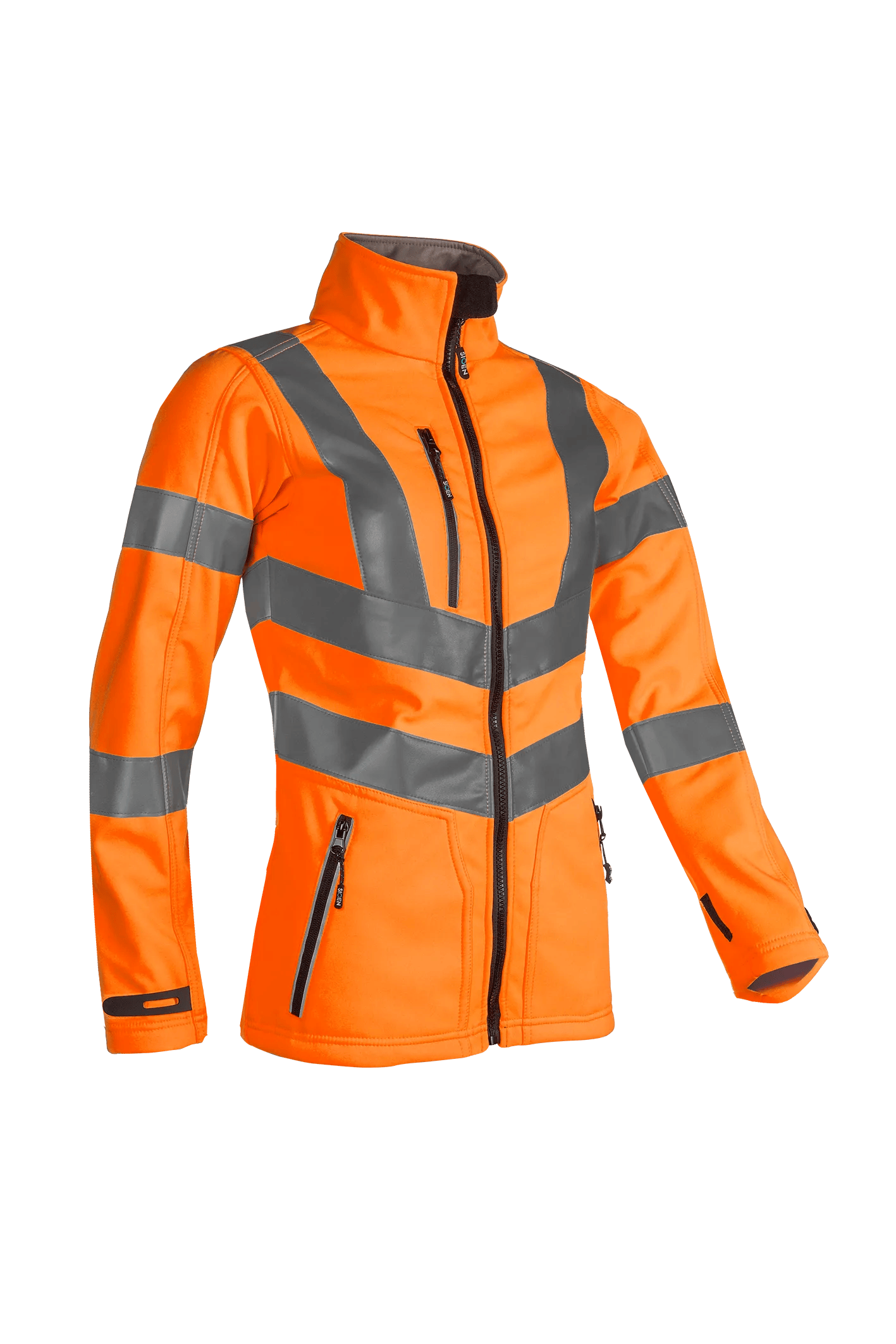 Sioen Jerica Ladies Hi-Vis Softshell