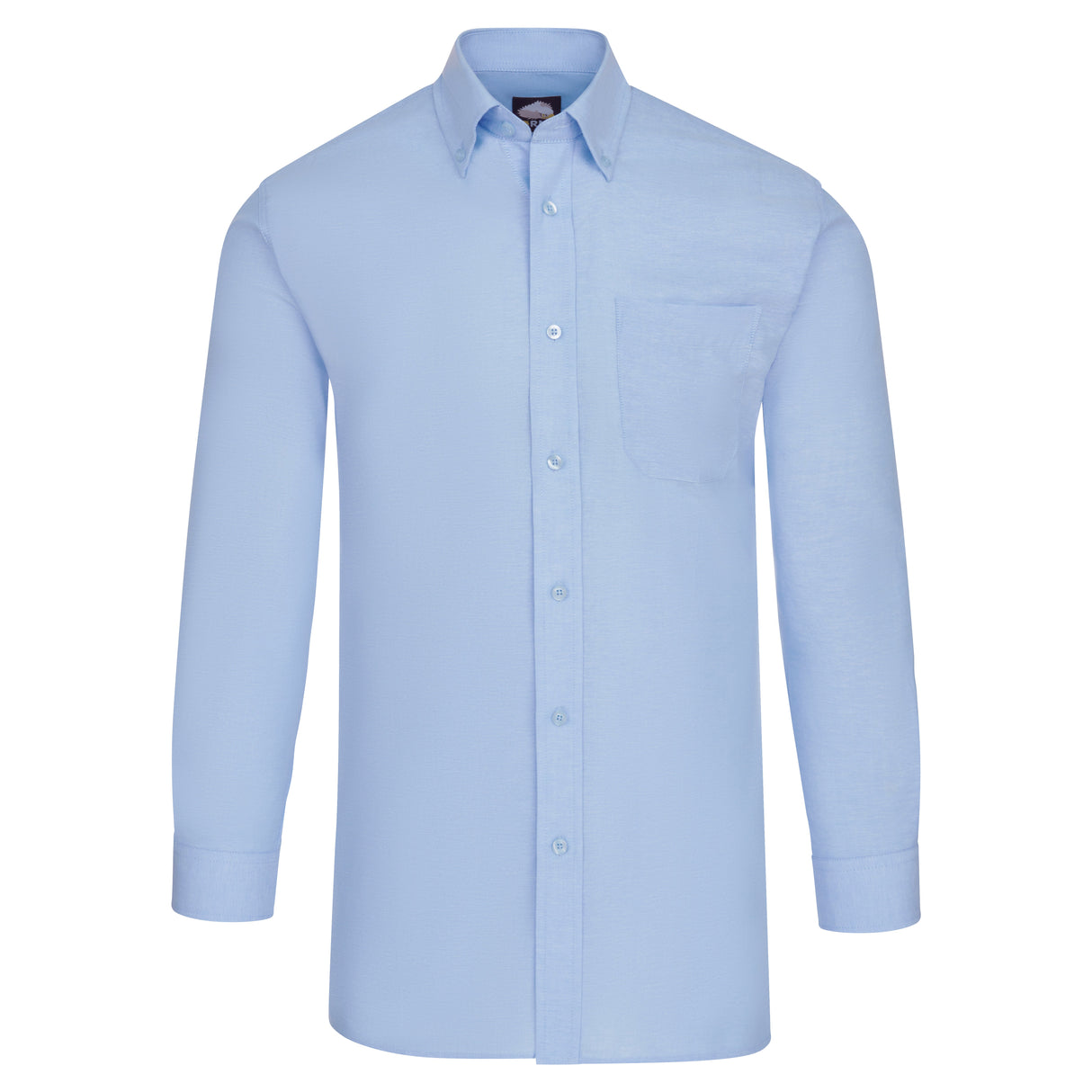 Orn Clothing The Classic Oxford L/S Shirt