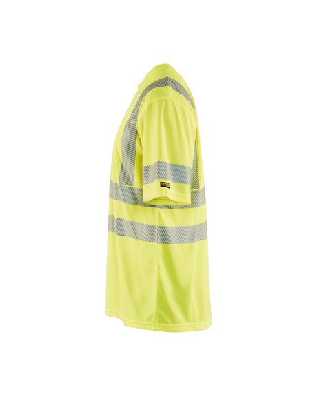 Blaklader Uv T-Shirt Hi-Vis 3420 #colour_hi-vis-yellow