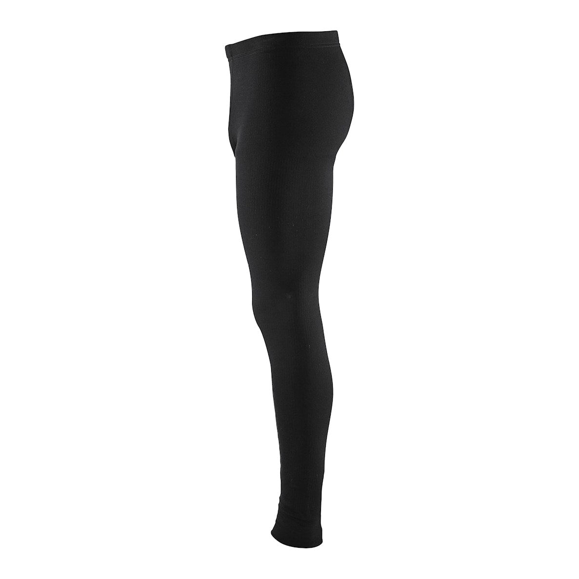 Blaklader Underwear Trousers Warm 50% Merino 1891 #colour_black