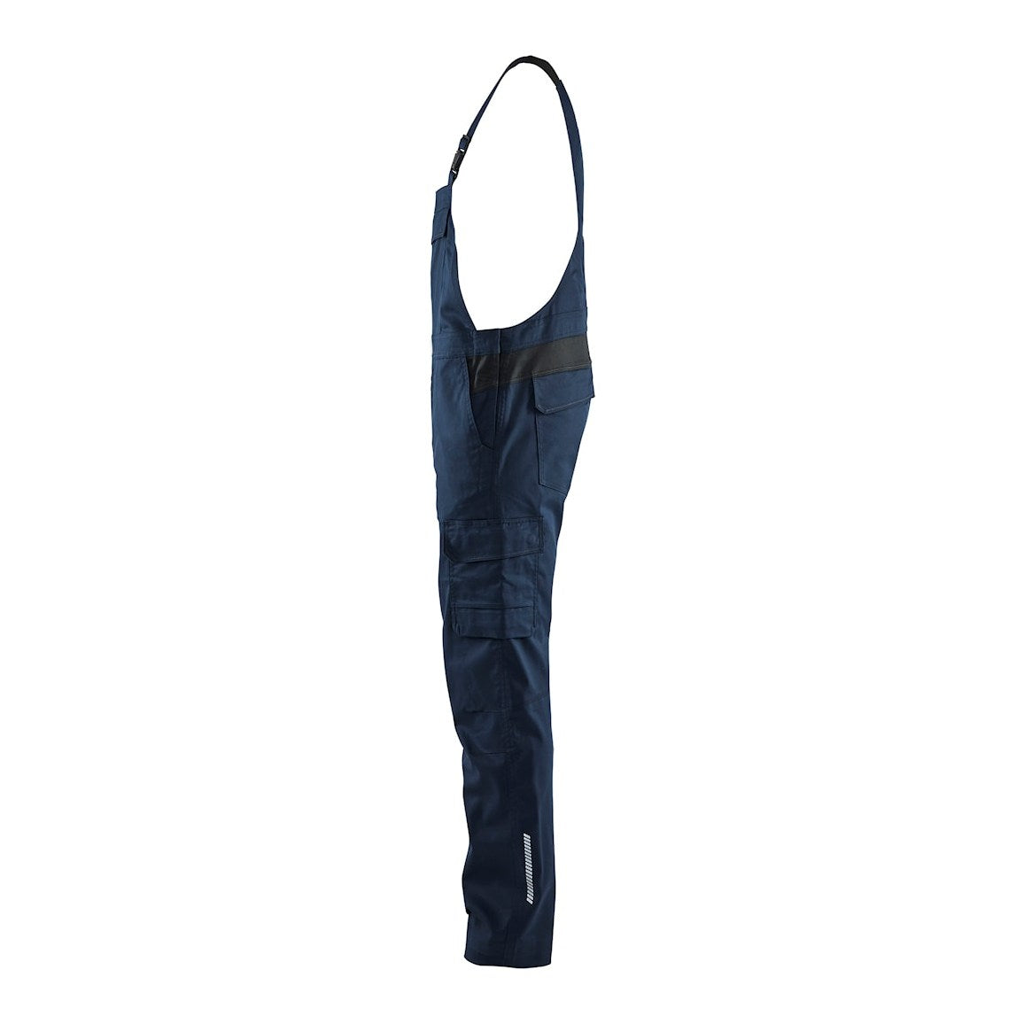Blaklader Industry Bib Overall Stretch 2644 - Dark Navy/Black
