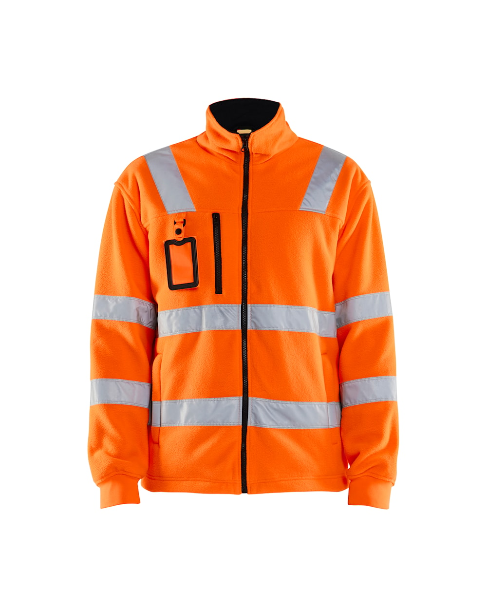 Blaklader Hi-Vis Fleece Jacket 4853