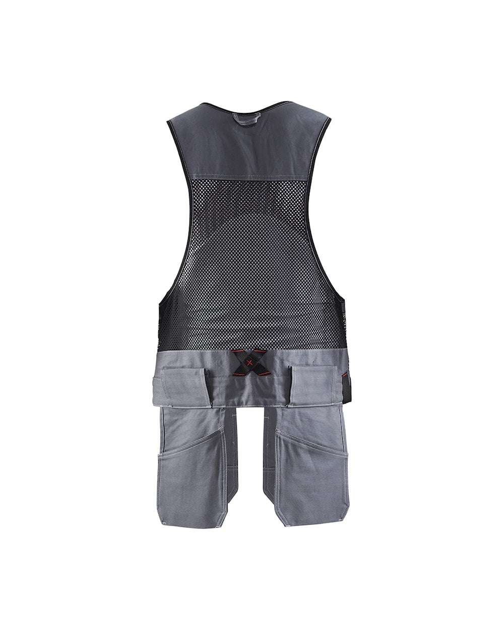 Blaklader Waistcoat 3100 #colour_grey-black