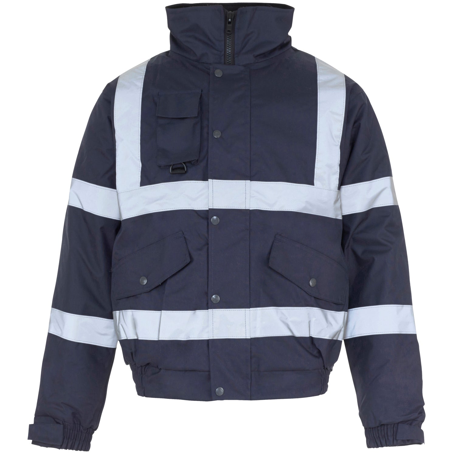 Supertouch Security Bomber Jacket