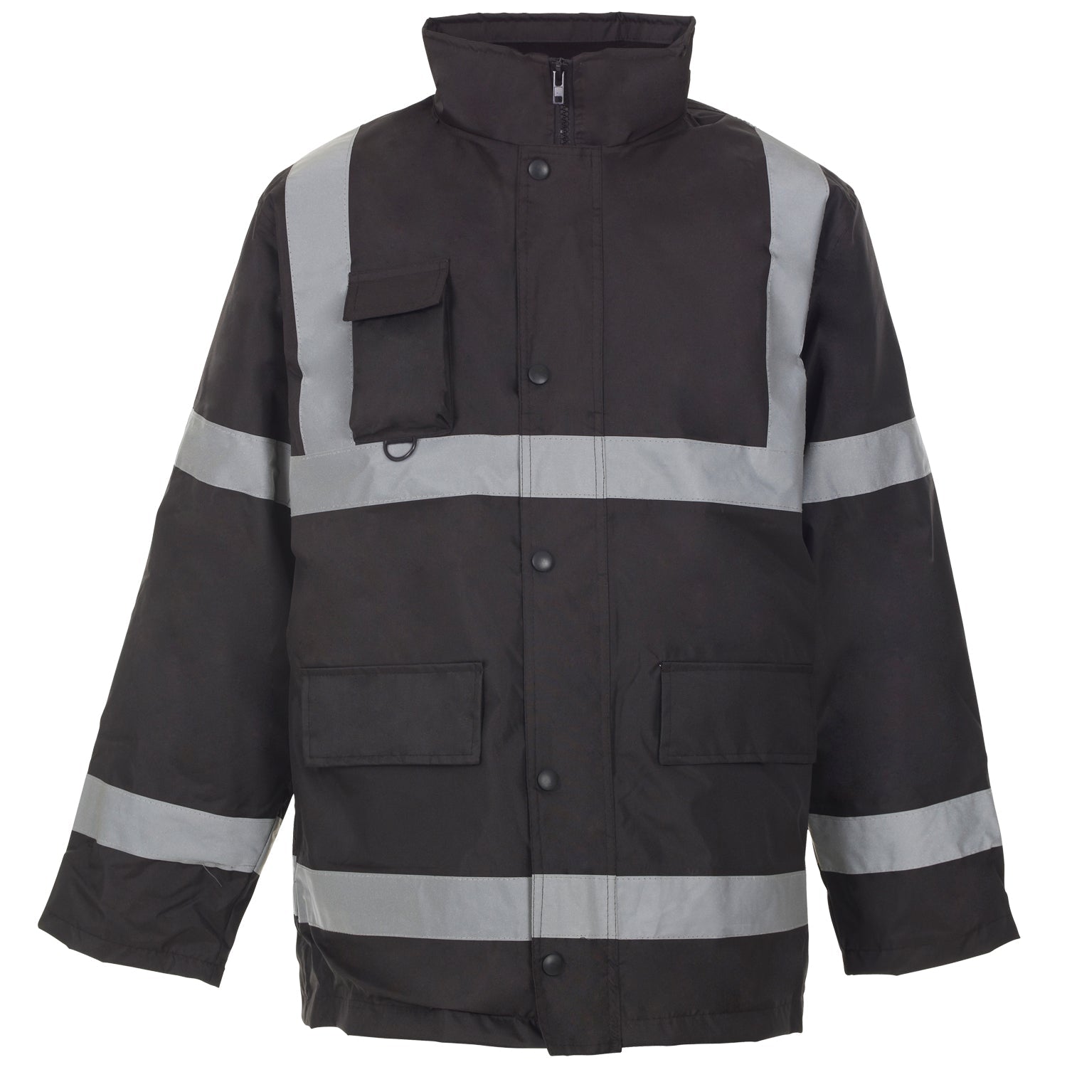 Supertouch Security Parka