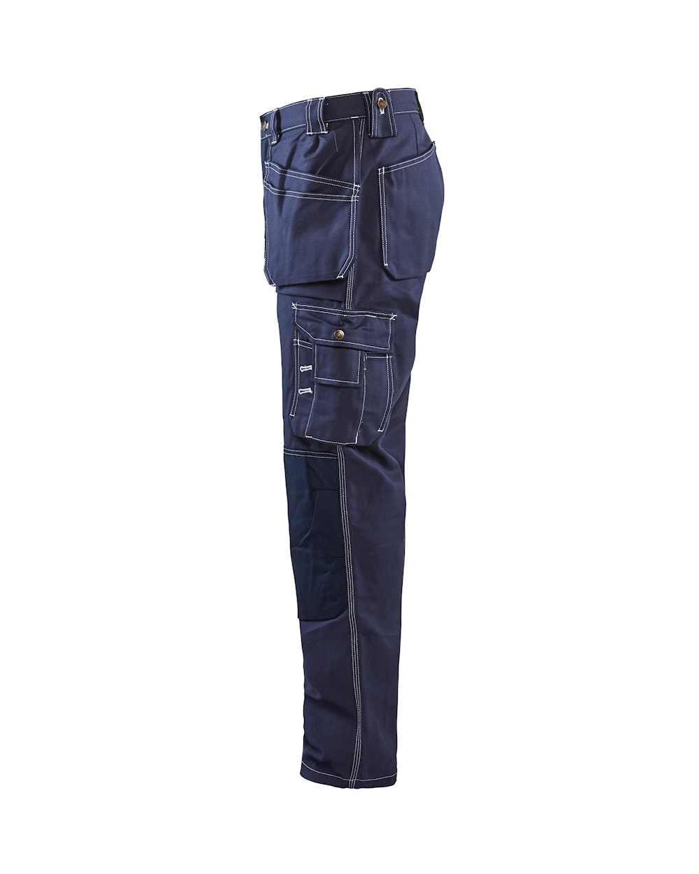 Blaklader Craftsman Trousers 15301370 - Navy Blue