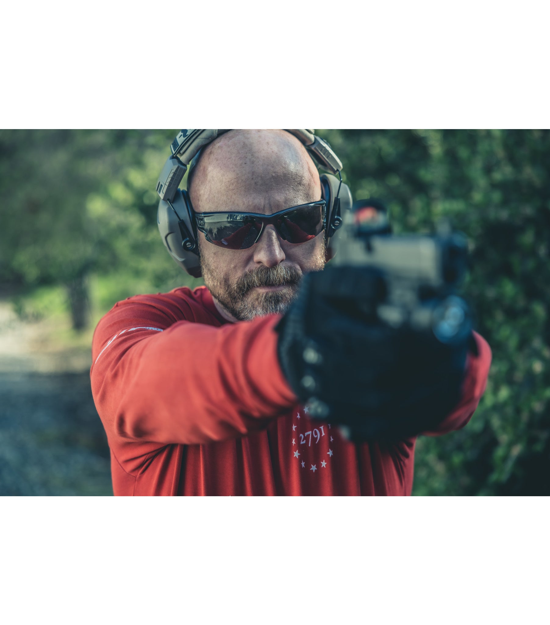 Mechanix Wear Type-N S2 CE Tactical Eyewear