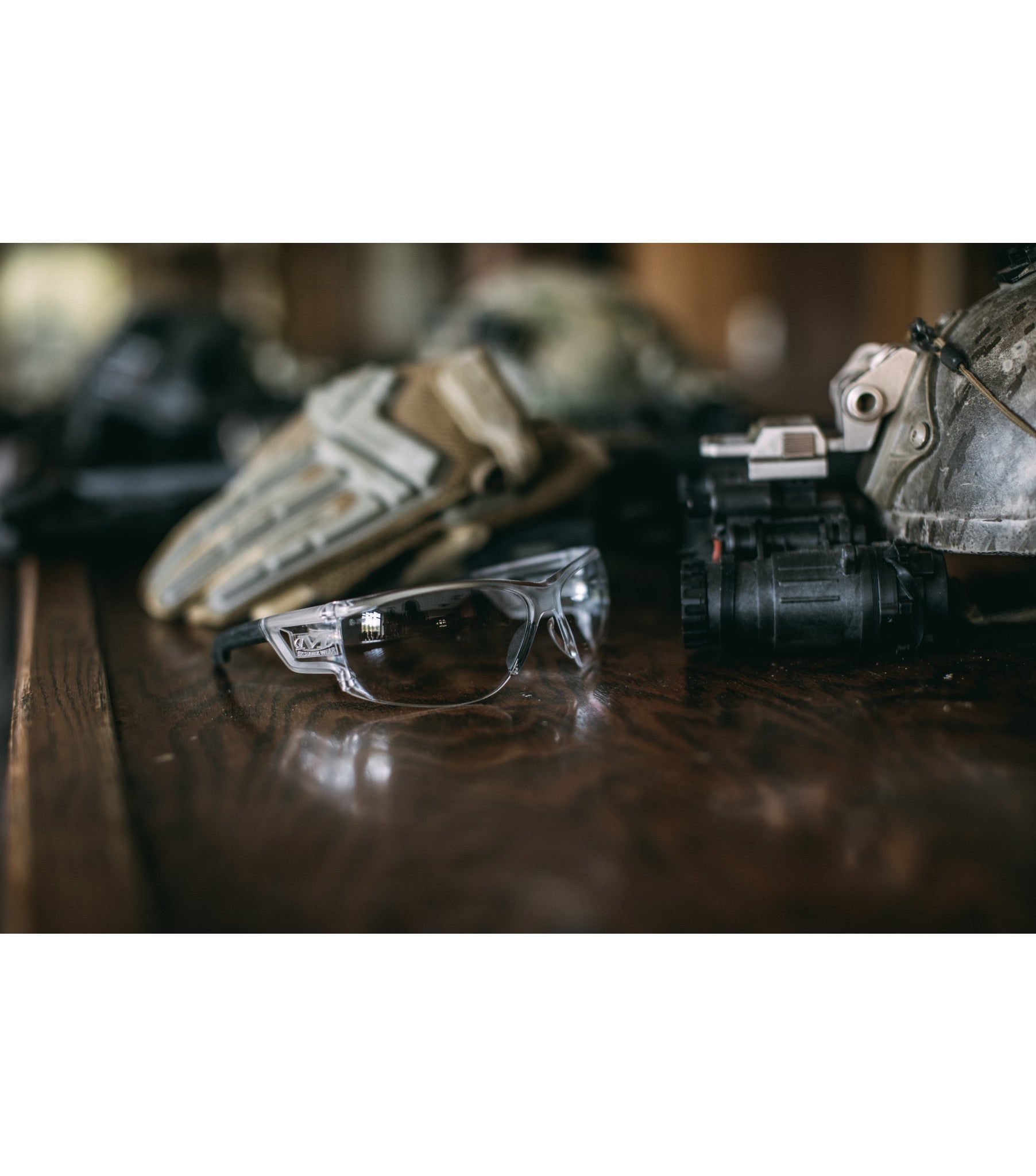 Mechanix Wear Type-N S2 CE Tactical Eyewear
