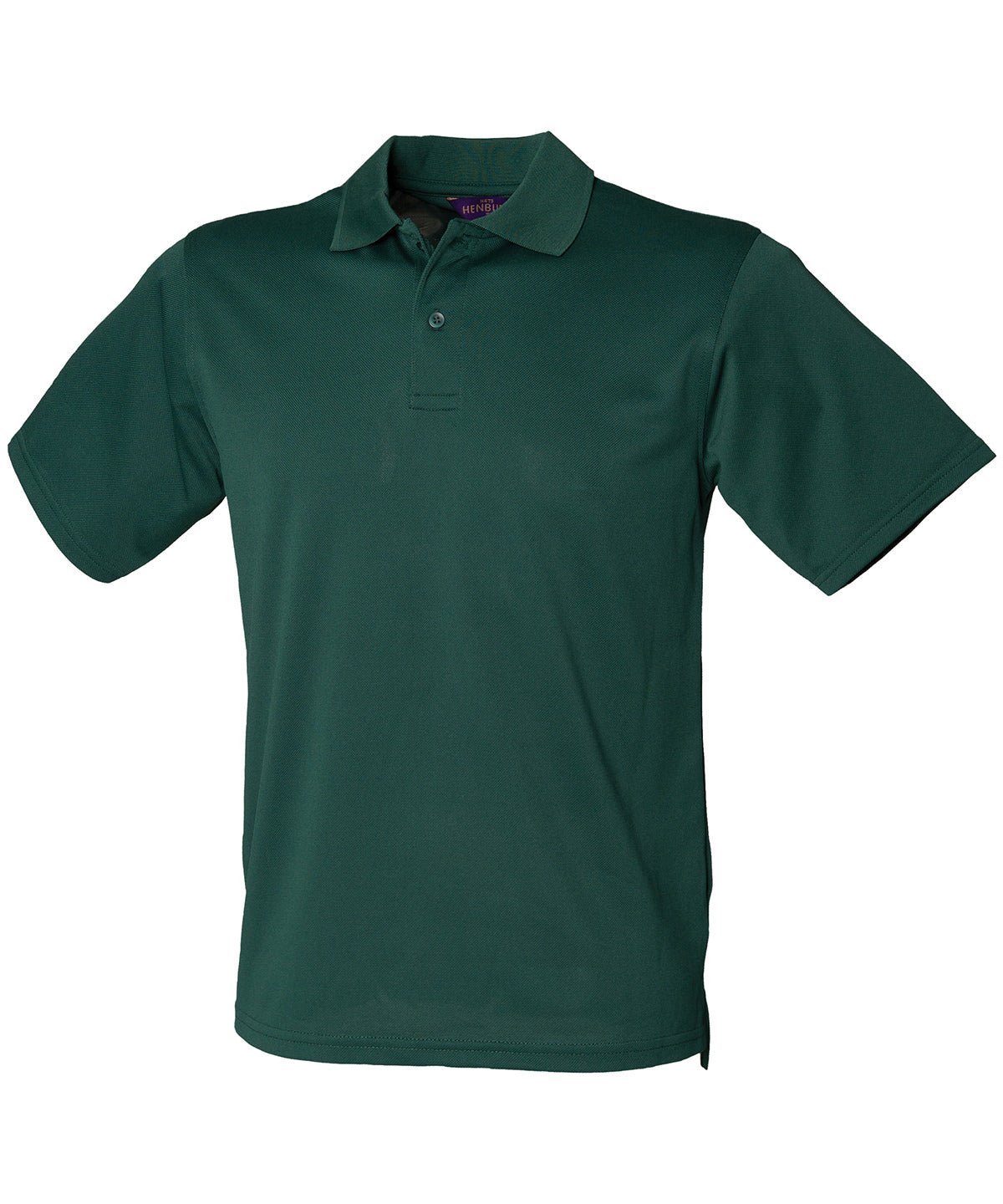 Henbury Coolplus® Polo Shirt - Bottle