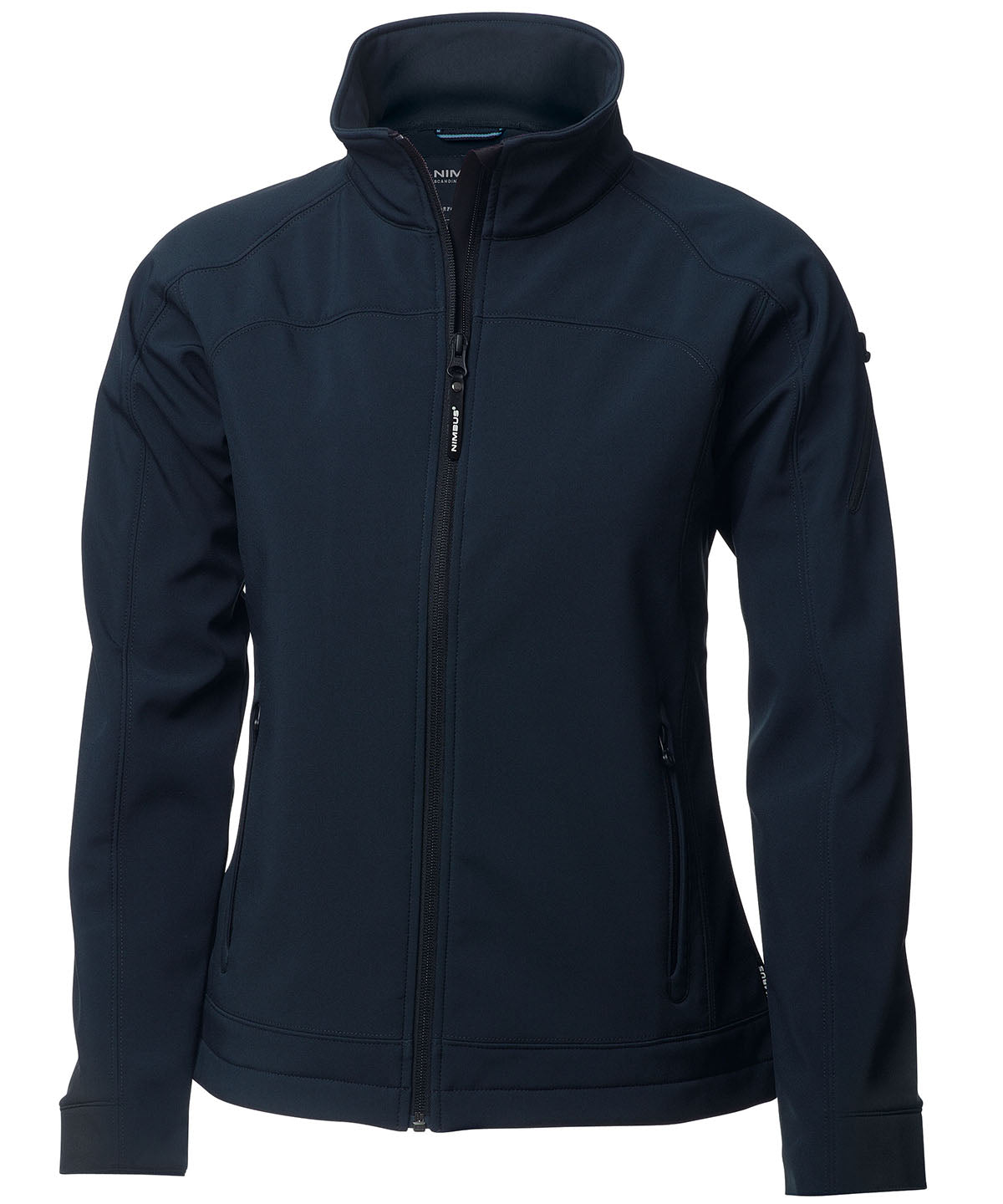 Nimbus Women's Duxbury – Fashionable Performance Softshell Jacket