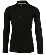 Nimbus Women's Carlington – Deluxe Long Sleeve Polo