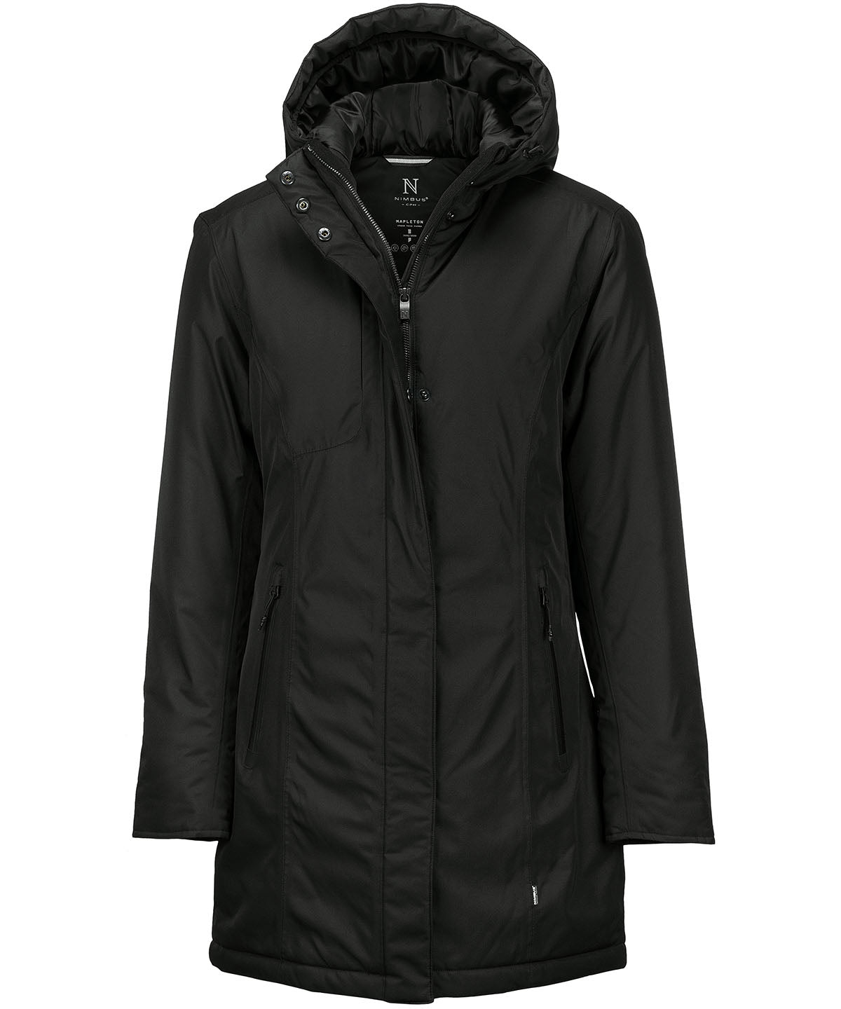 Nimbus Women's Mapleton  Urban Tech Parka Jacket