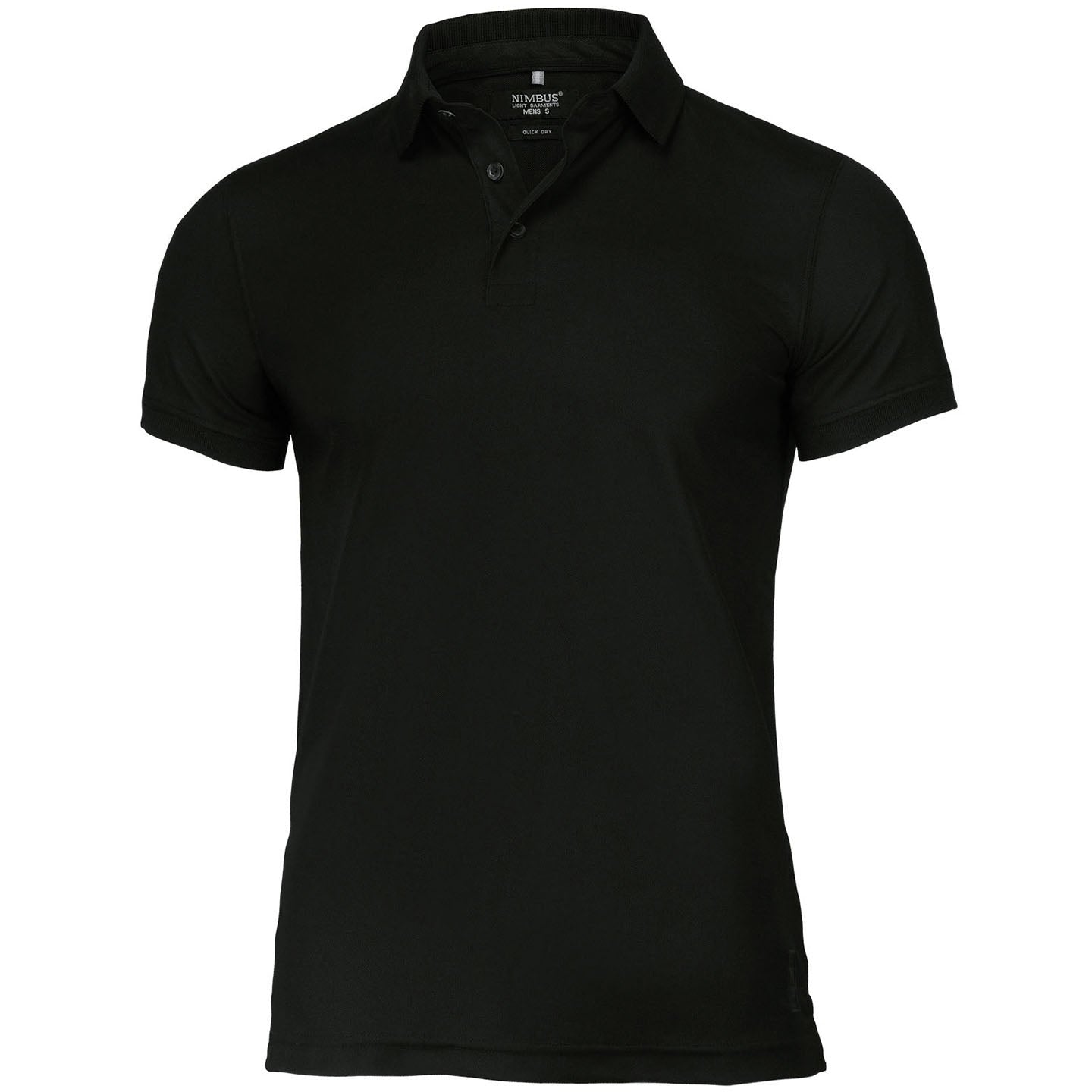 Nimbus Clearwater Quick-Dry Performance Polo