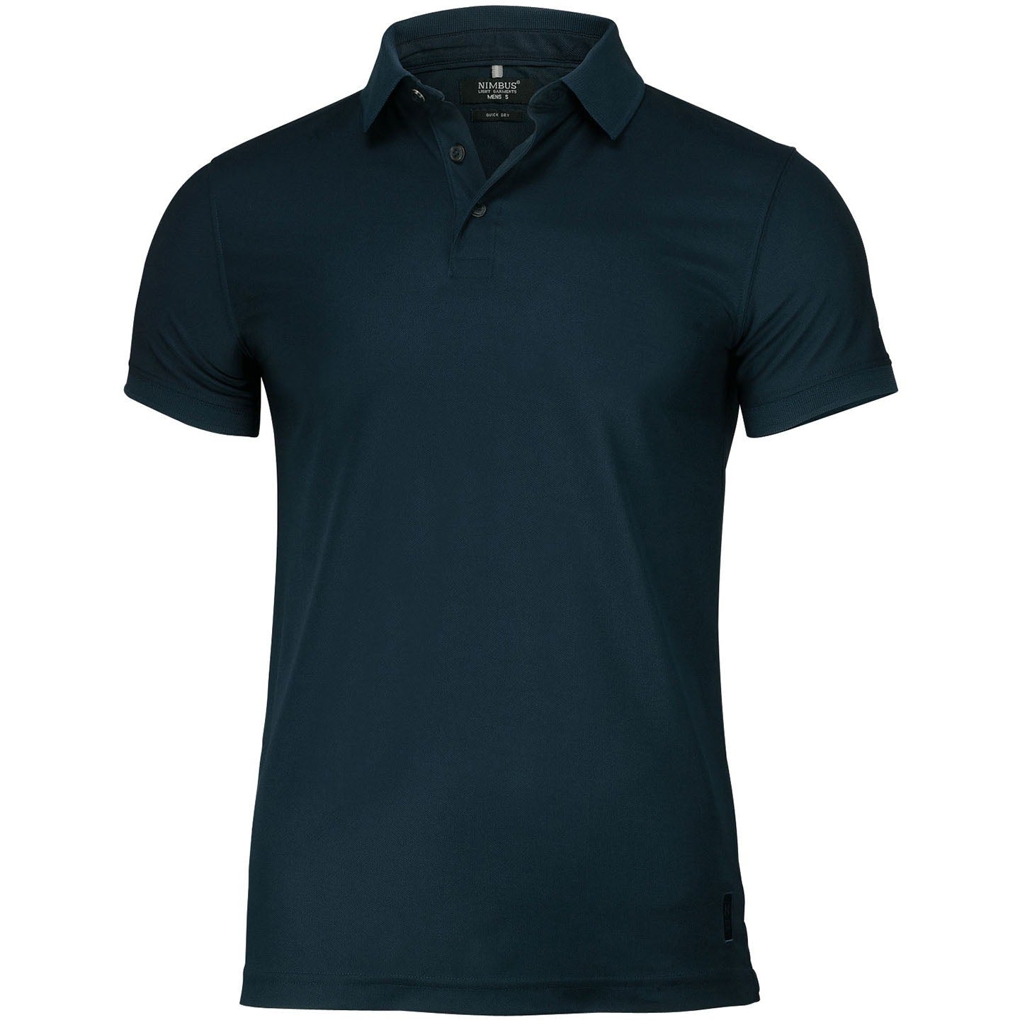Nimbus Clearwater Quick-Dry Performance Polo