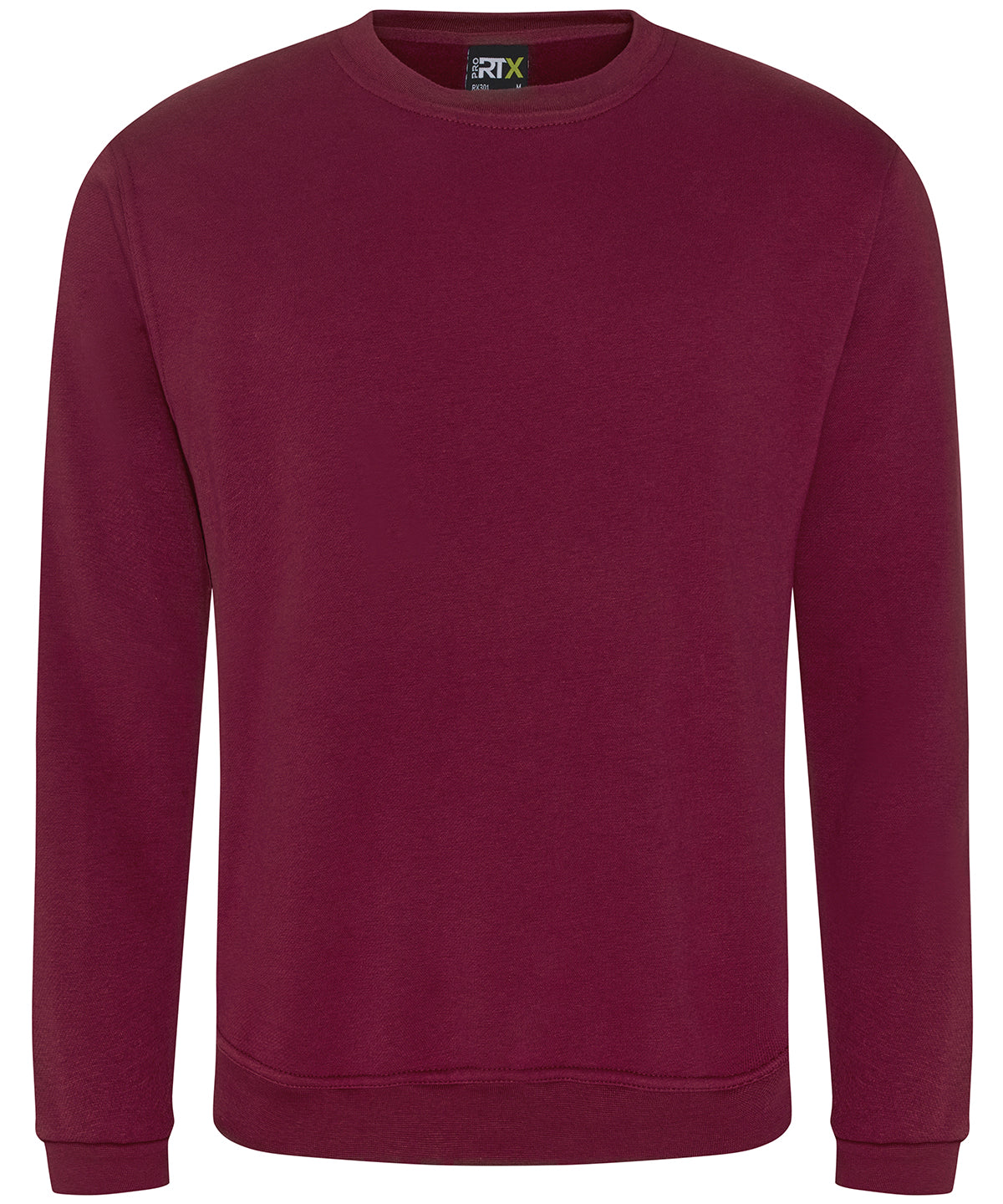 Prortx Pro Sweatshirt - Burgundy