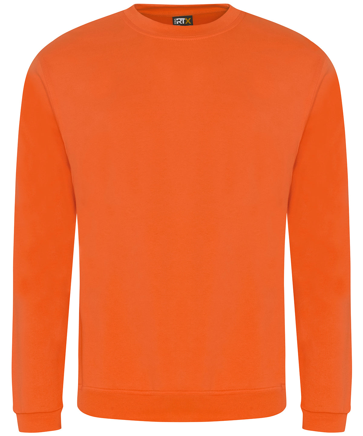 Prortx Pro Sweatshirt - Orange