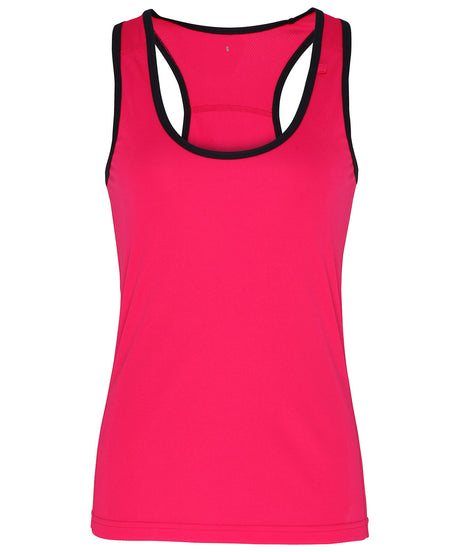 Women's TriDri® Panelled Fitness Vest