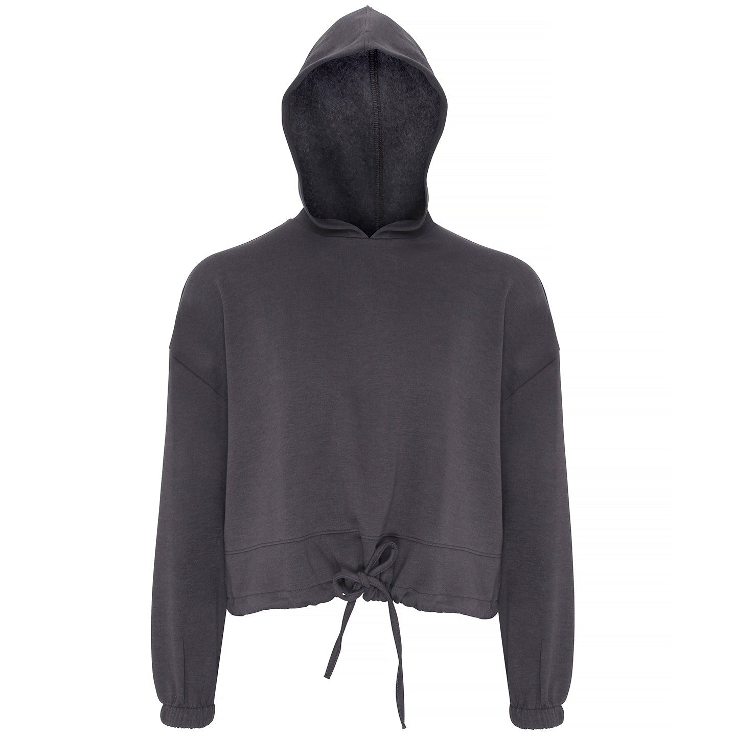 Women's TriDri® Cropped Oversize Hoodie