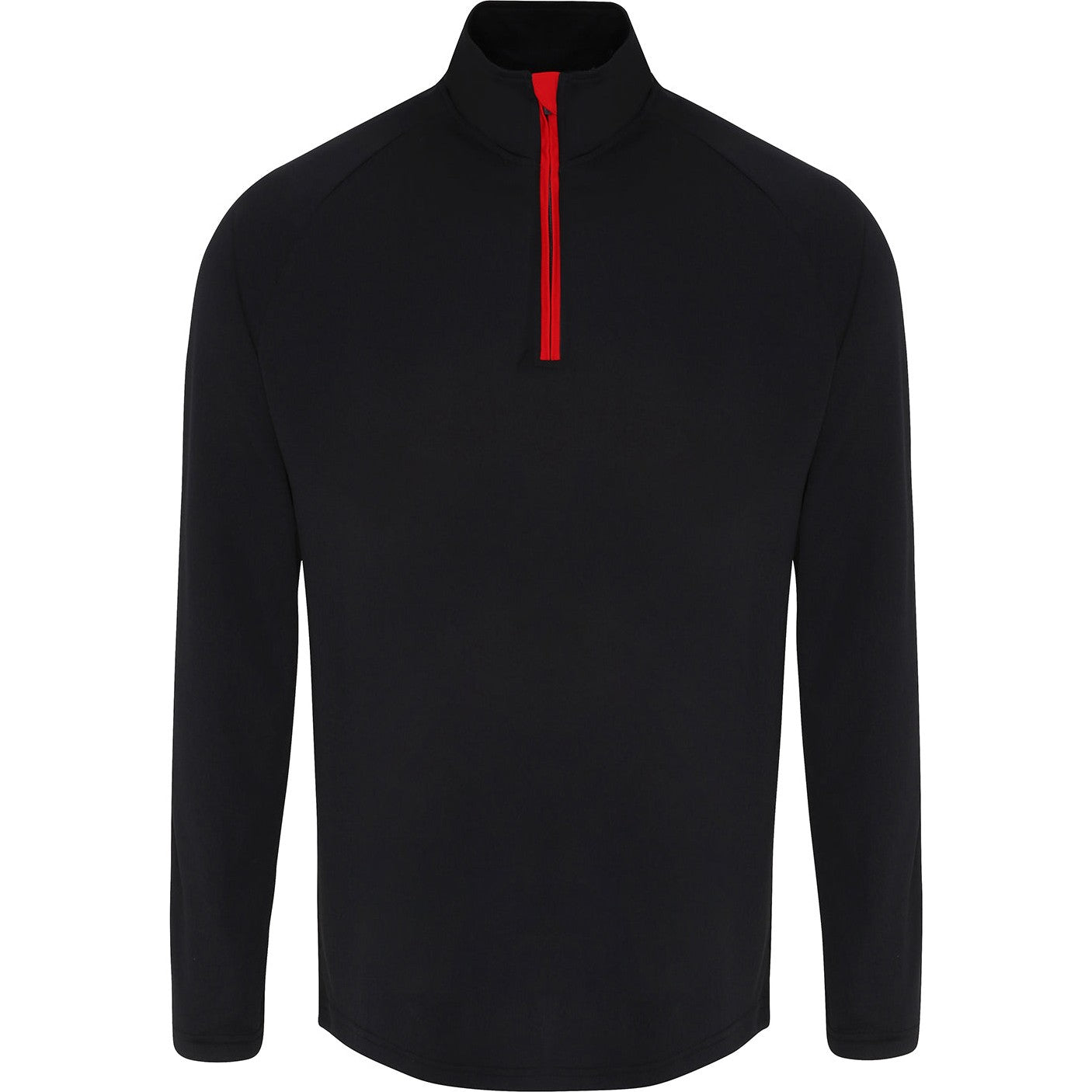 TriDri® Long Sleeve Performance ¼ Zip