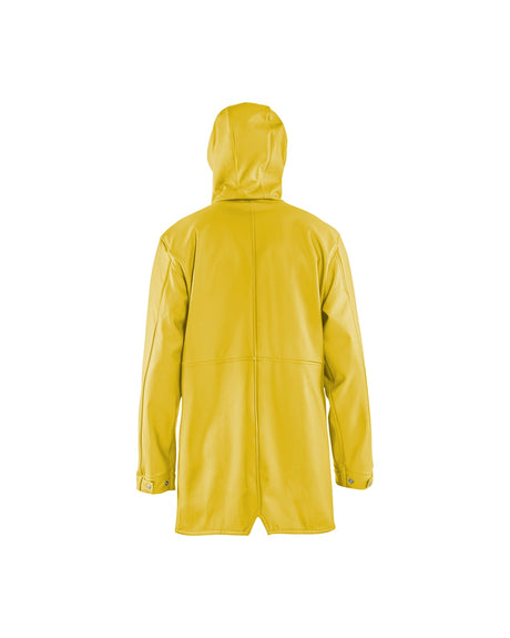 Blaklader Raincoat Level 2 4399 #colour_yellow