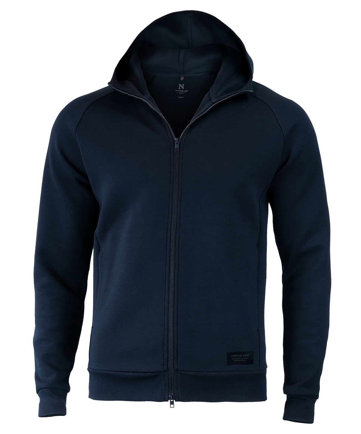 Nimbus Hampton – Premium Double-Faced Hoodie