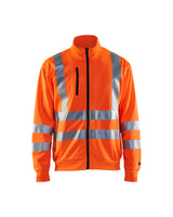 Blaklader Hi-Vis Sweatshirt 3358