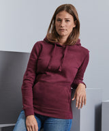 Russell Europe Women's Authentic Melange Hooded Sweatshirt