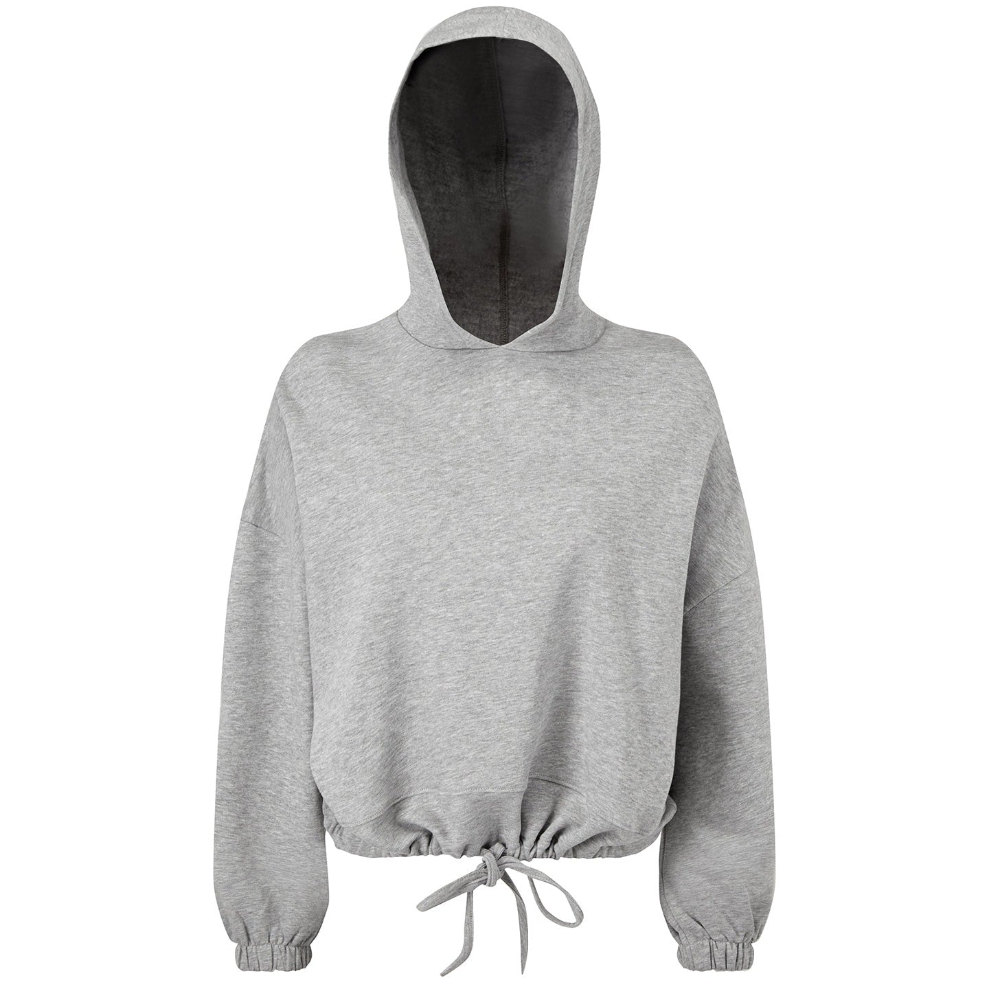 Women's TriDri® Cropped Oversize Hoodie