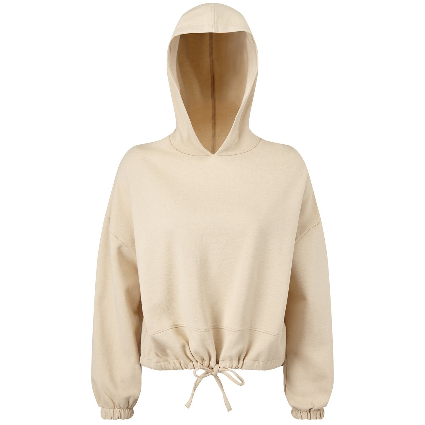 Women's TriDri® Cropped Oversize Hoodie