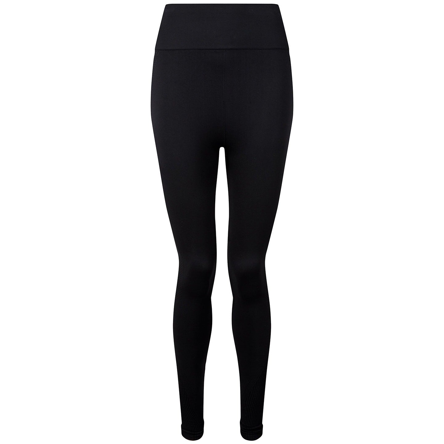 Women's TriDri® Seamless '3D Fit' Multi-Sport Sculpt Solid Colour Leggings