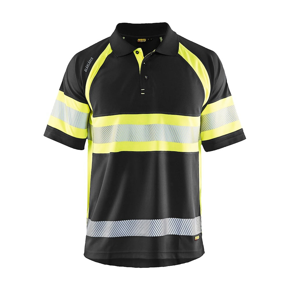 Blaklader Hi-Vis Polo Shirt 3338