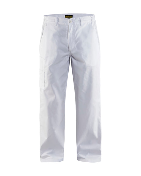 Blaklader Trousers 17251800 #colour_white