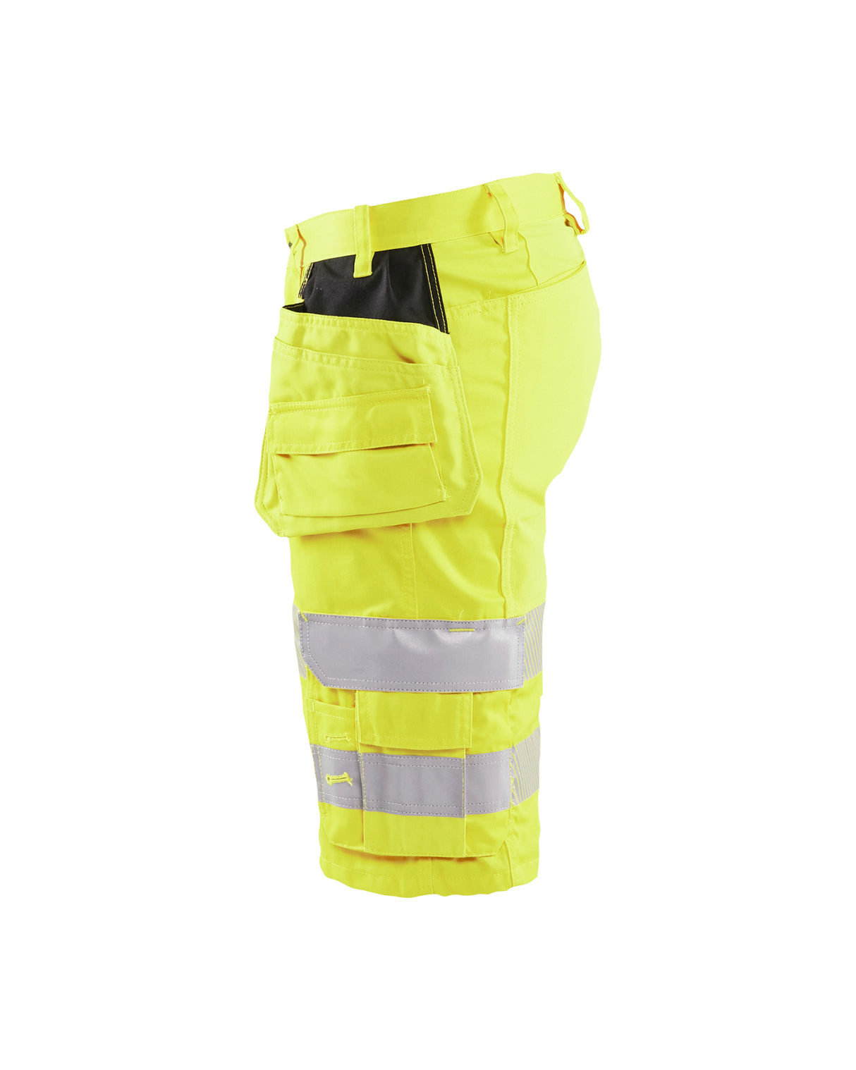 Blaklader Hi-Vis Shorts with Stretch 1586